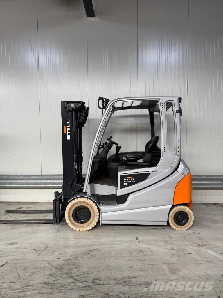 Still RX 60-25 Stivuitor electric
