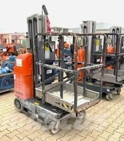 JLG 20 MVL Ascensoare verticale catarg