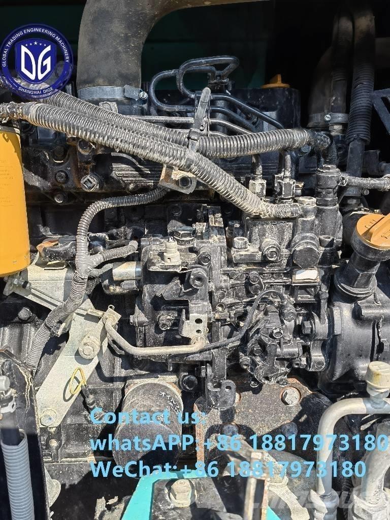 Kobelco SK60-8 Mini excavatoare < 7t