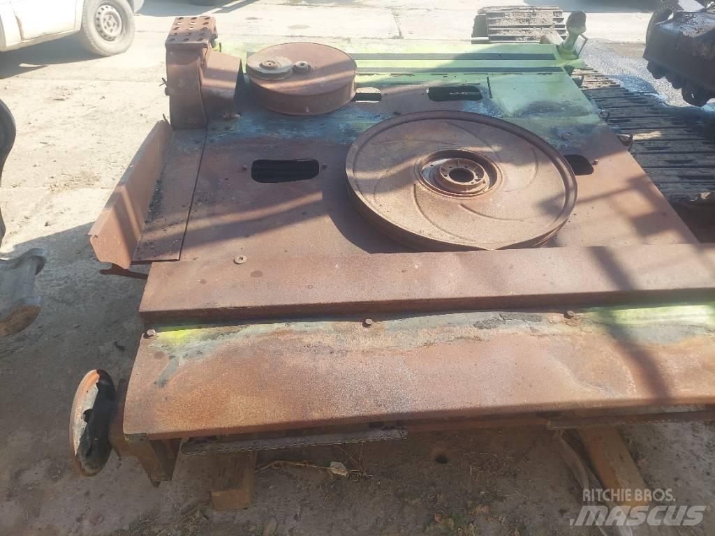 CLAAS Lexion 670 Accesorii combine agricole