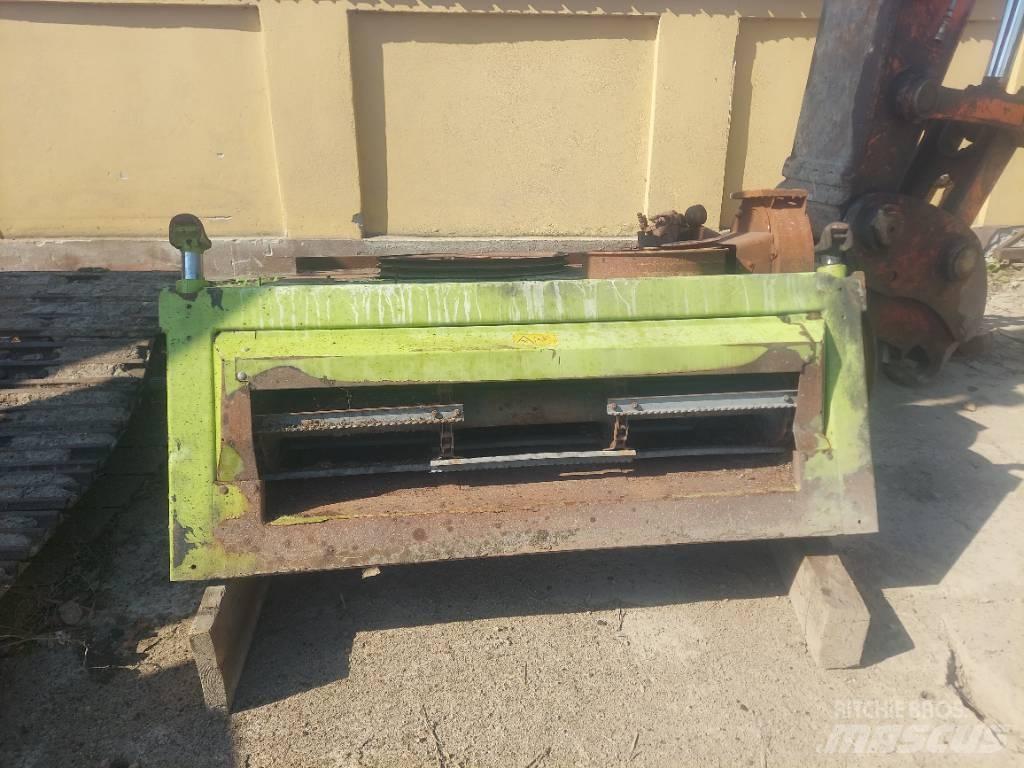CLAAS Lexion 670 Accesorii combine agricole