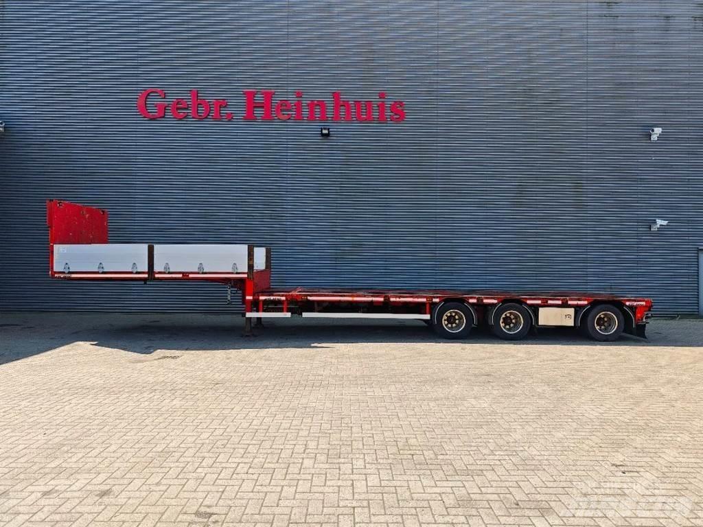Kel-Berg S600H Semi-remorca agabaritica