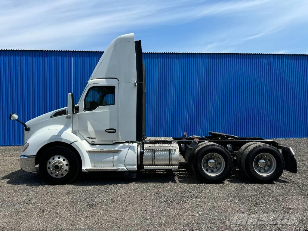 Kenworth T 680 Autotractoare