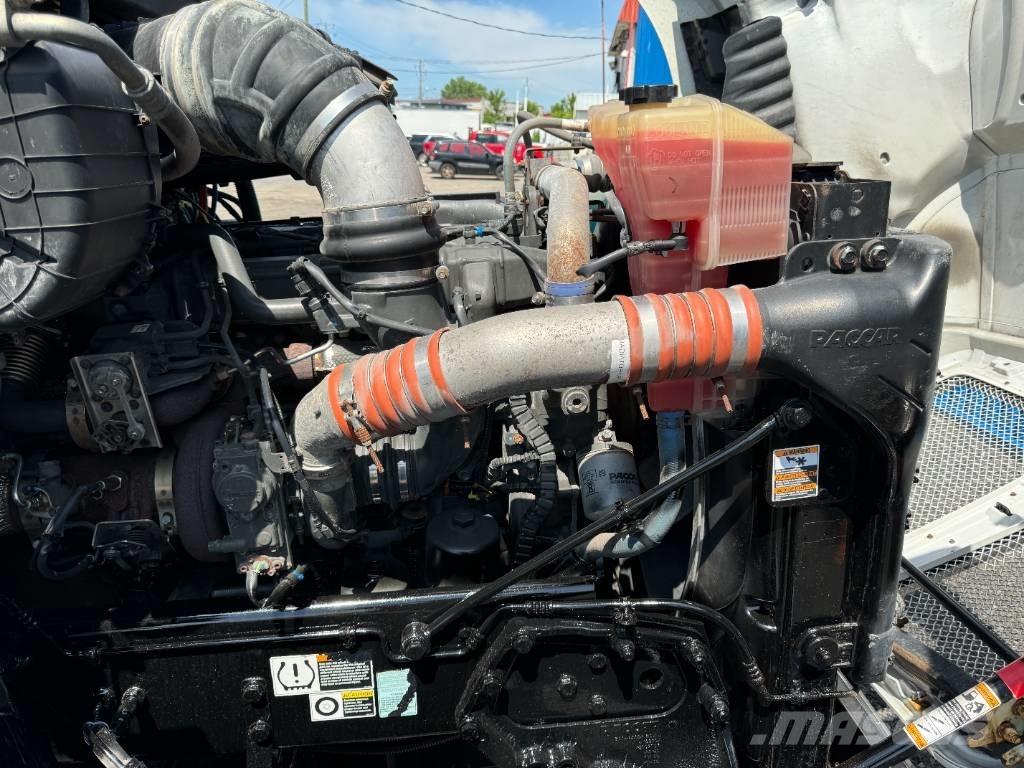 Kenworth T 680 Autotractoare