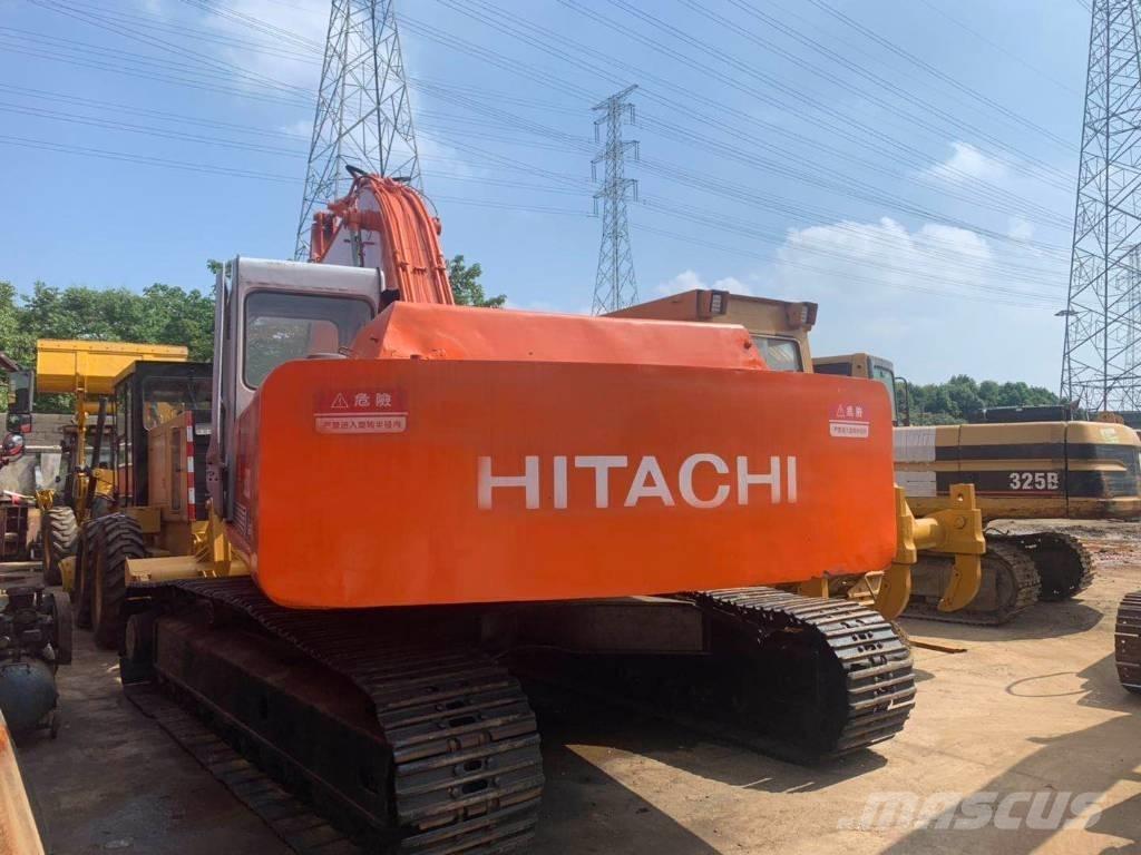 Hitachi EX 300 Excavatoare pe șenile
