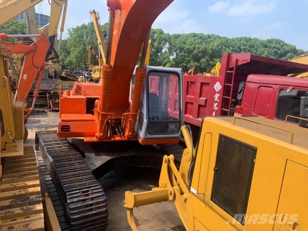 Hitachi EX 300 Excavatoare pe șenile
