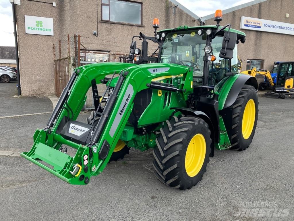 John Deere 6115RC Tractoare