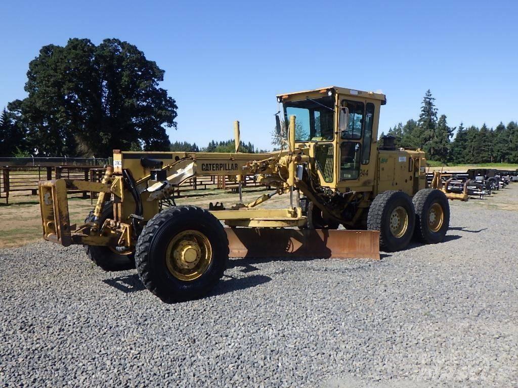 CAT 140 G Gredere