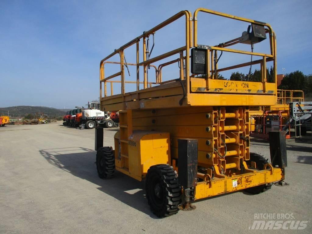 Haulotte H 18 SX Platforme foarfeca
