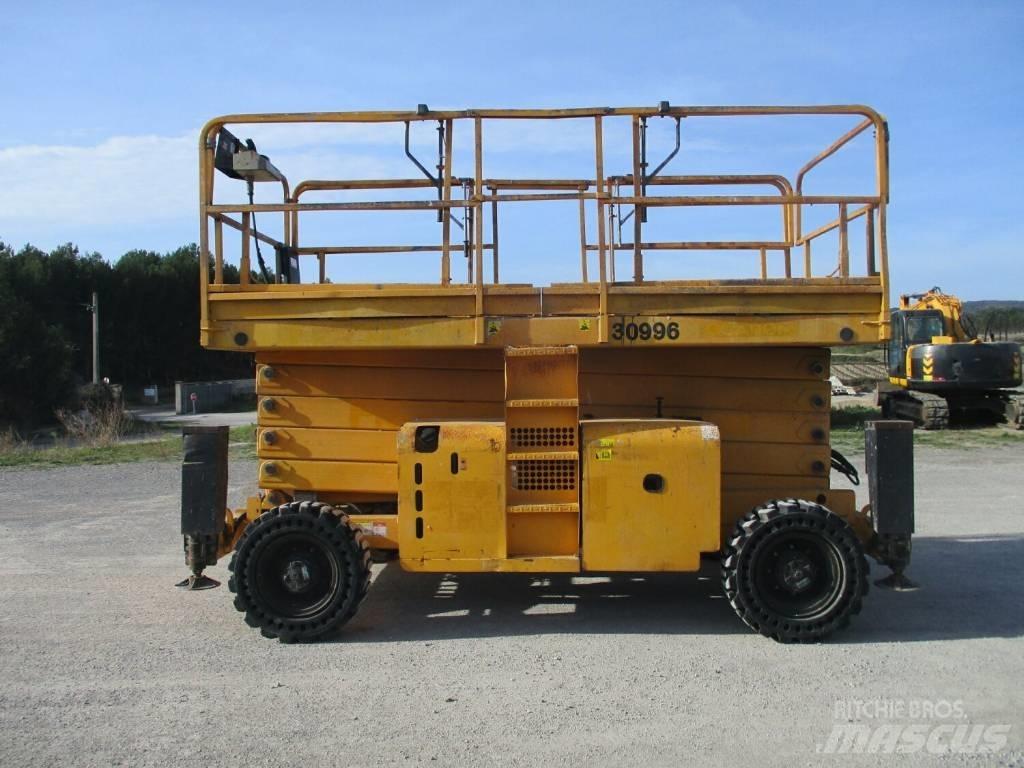 Haulotte H 18 SX Platforme foarfeca
