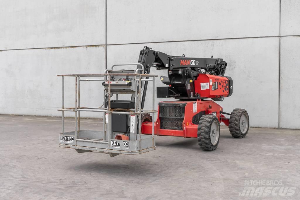 Manitou ManGo 12 Nacele cu brat articulat