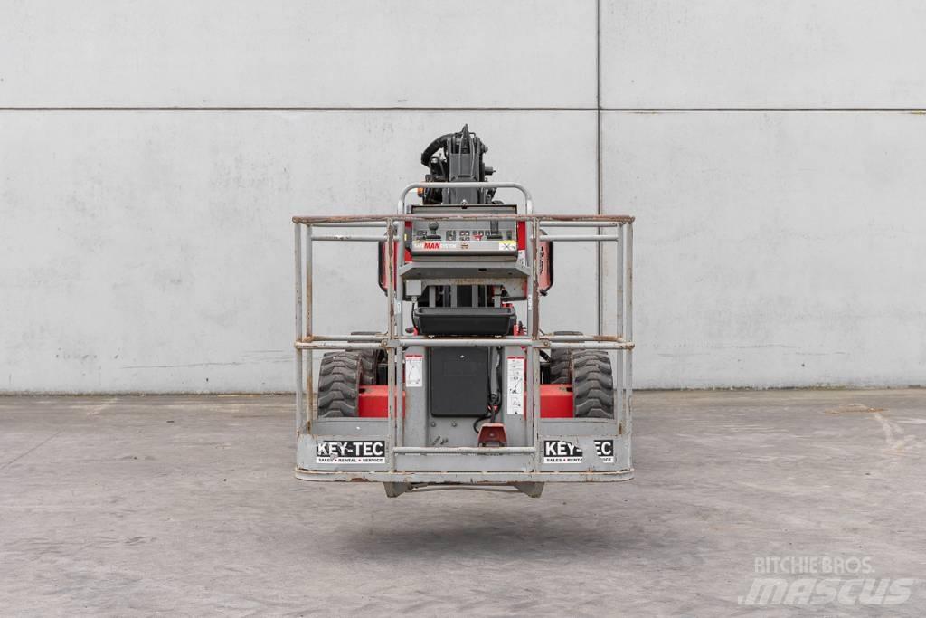 Manitou ManGo 12 Nacele cu brat articulat