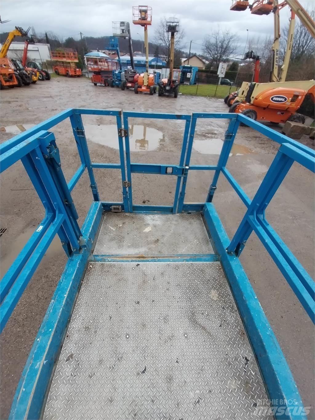 Genie GS3268RT Platforme foarfeca
