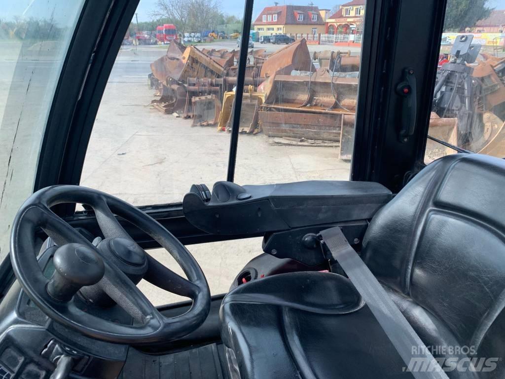 Yale GDP 60 VX Stivuitor diesel