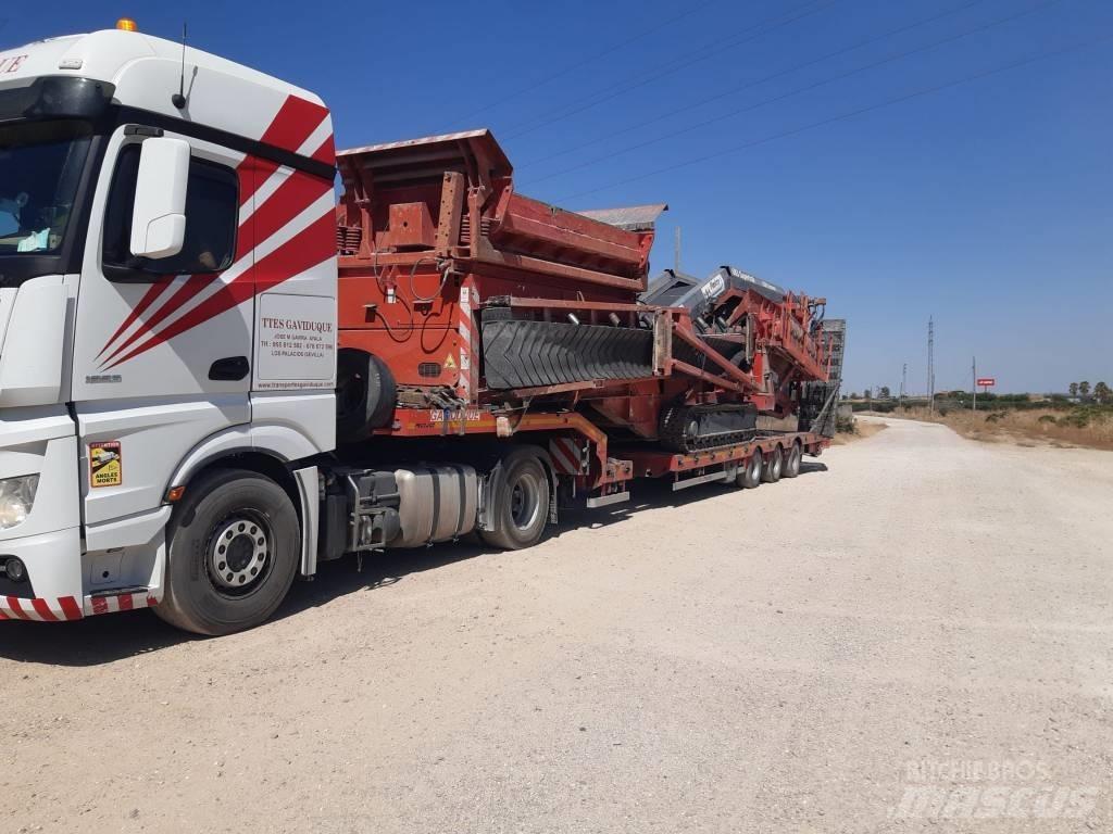 Finlay 683 Dispozitive mobile de cernut