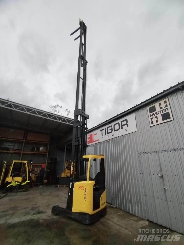 Hyster R 1.6 Stivuitor electric