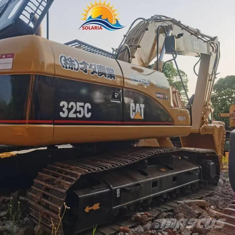 CAT 325 C Excavatoare pe șenile
