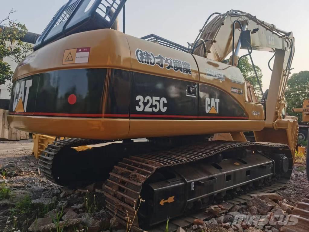 CAT 325 C Excavatoare pe șenile
