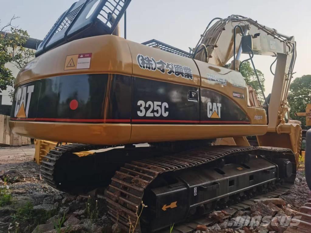 CAT 325 C Excavatoare pe șenile
