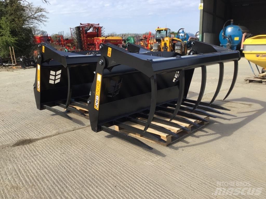 JCB GRAB BUCKET Alte masini si accesorii pentru încarcat si sapaturi