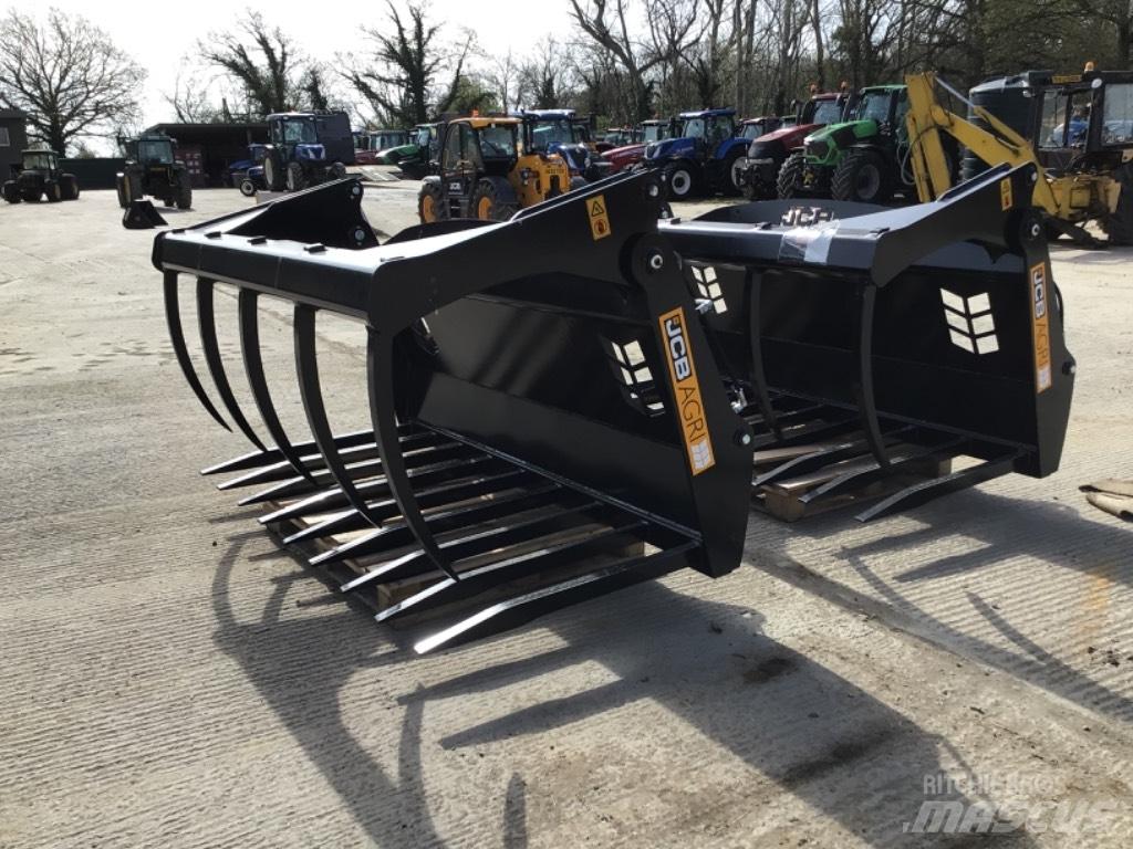 JCB GRAB BUCKET Alte masini si accesorii pentru încarcat si sapaturi
