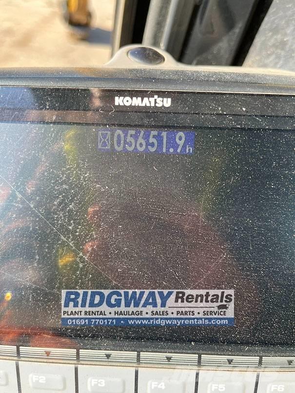 Komatsu PC 290 LC-11 Excavatoare pe șenile
