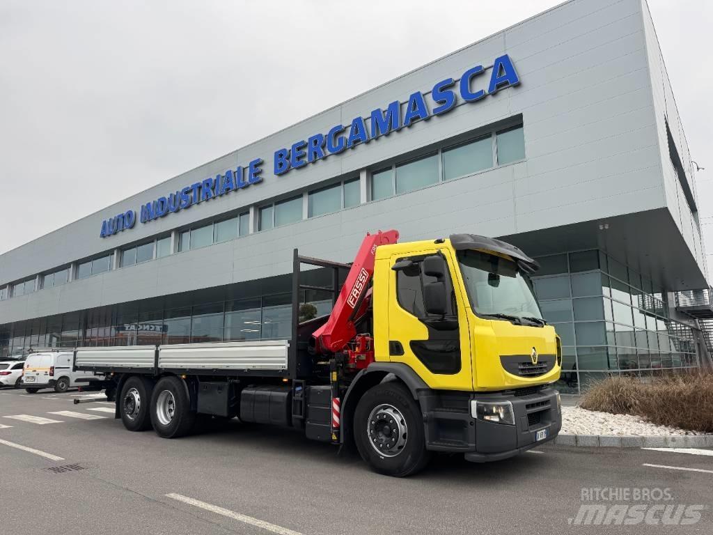 Renault Premium 270 Autotractoare