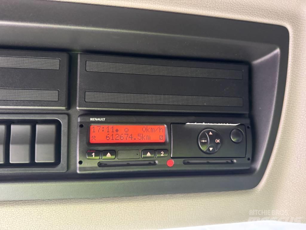 Renault Premium 270 Autotractoare