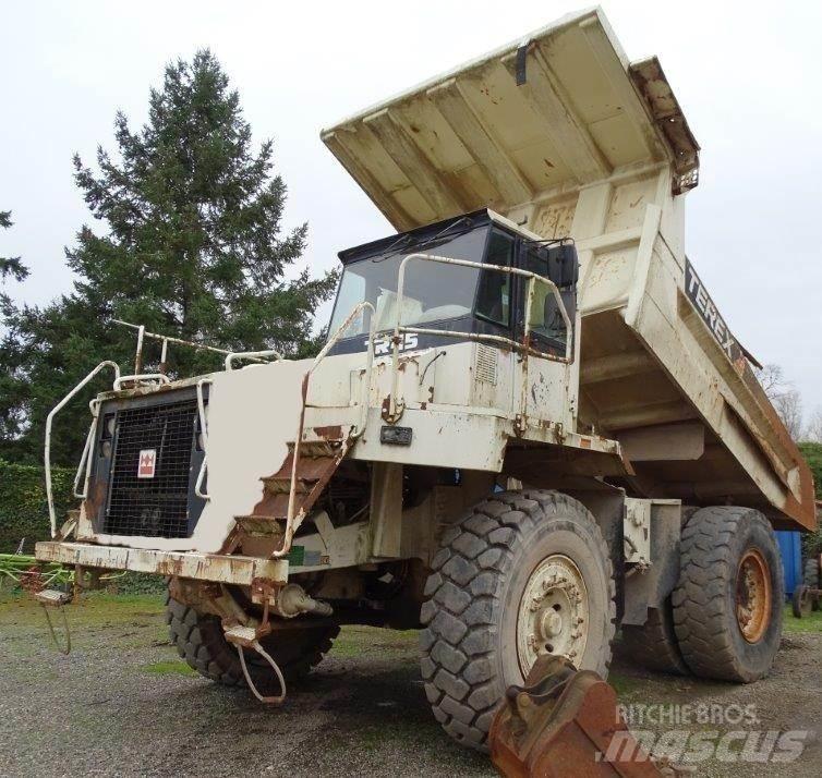 Terex TR 45 Camioane cu basculante rigide
