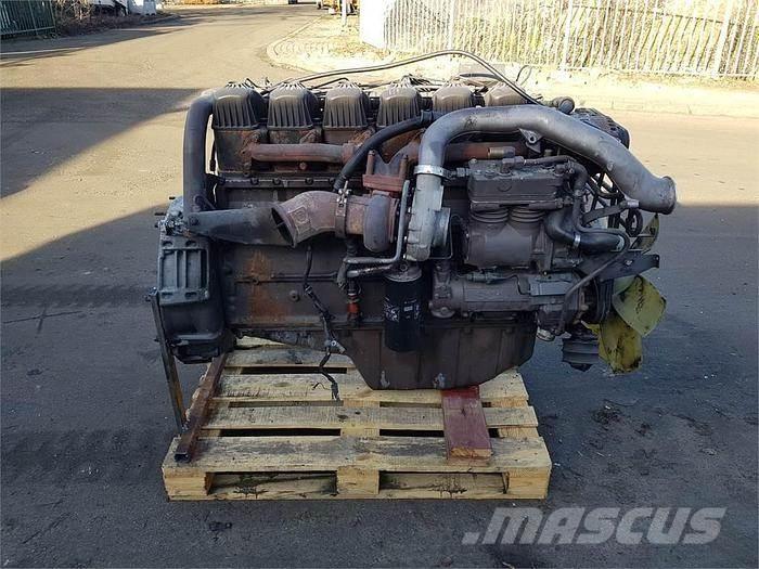  Engines DC902 Transport - Altele
