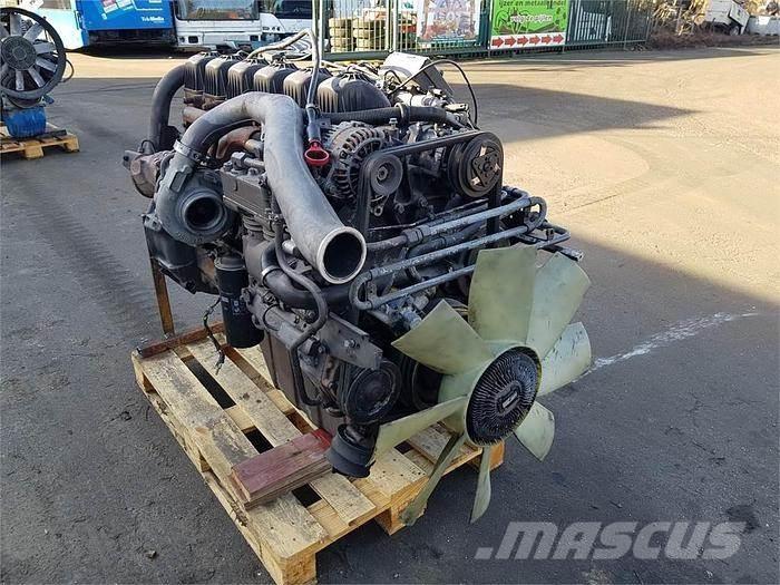  Engines DC902 Transport - Altele