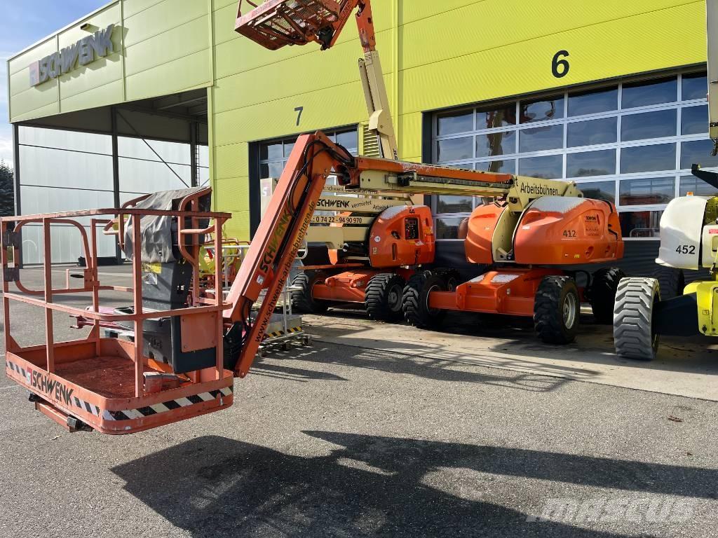 JLG 460 SJ Nacele cu brat telescopic