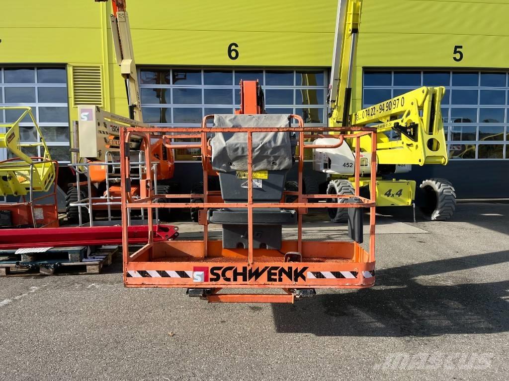 JLG 460 SJ Nacele cu brat telescopic