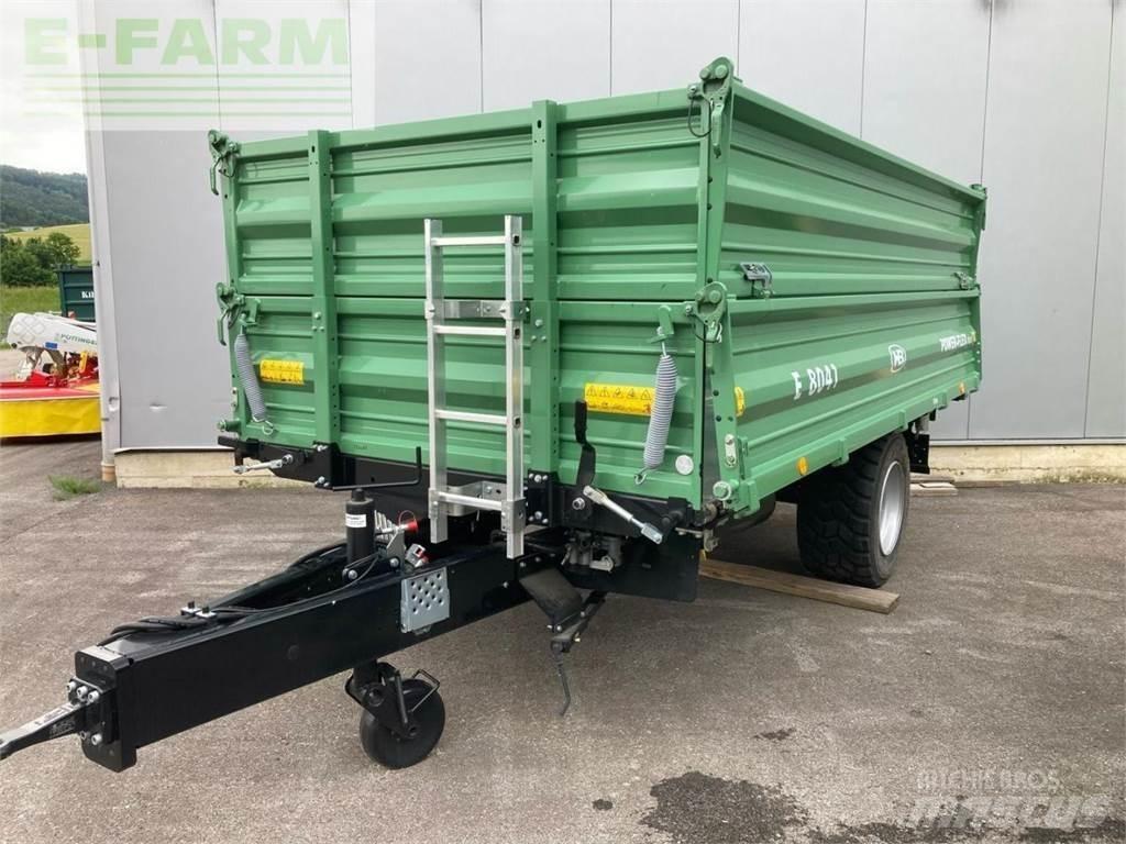 Brantner E8041 Remorci cu scop general