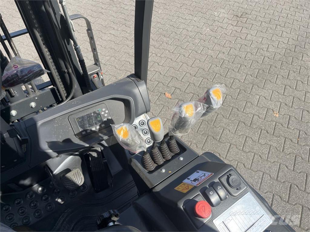 Bobcat B18NS Stivuitor electric