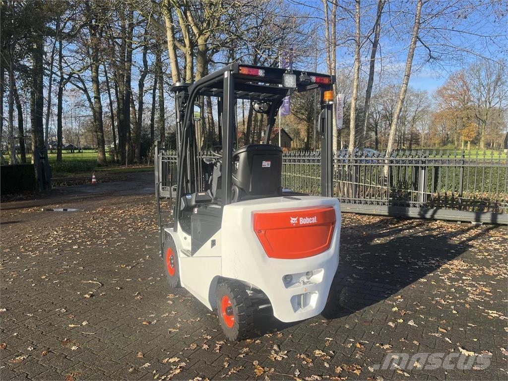 Bobcat B18NS Stivuitor electric