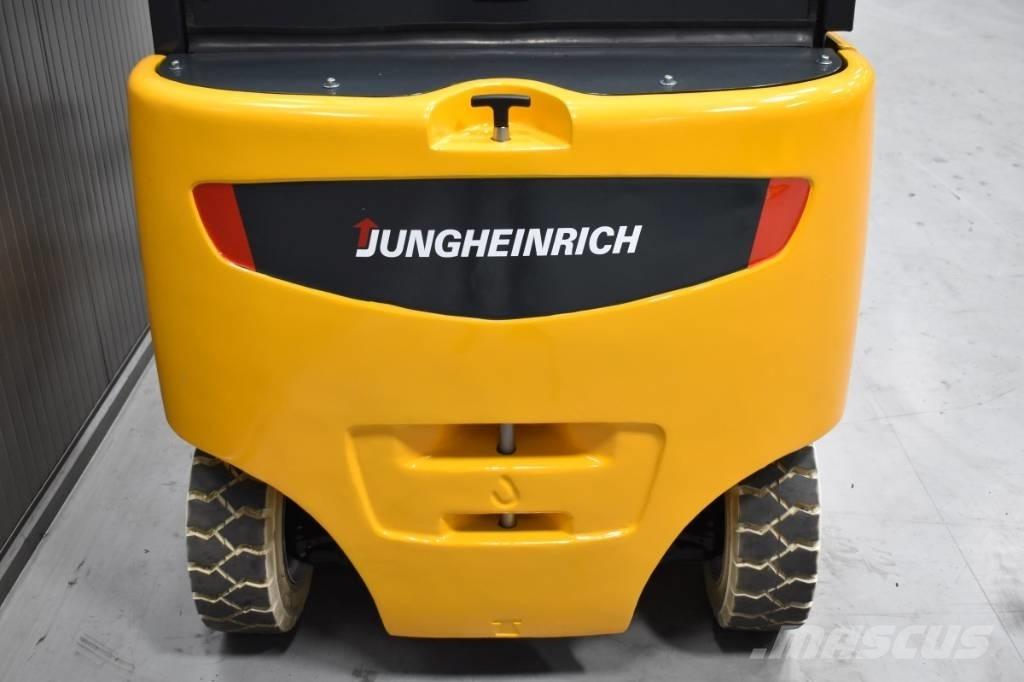 CAT 2EP5000 Stivuitor electric