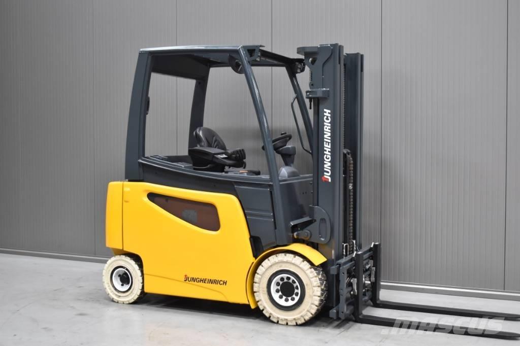 CAT 2EP5000 Stivuitor electric