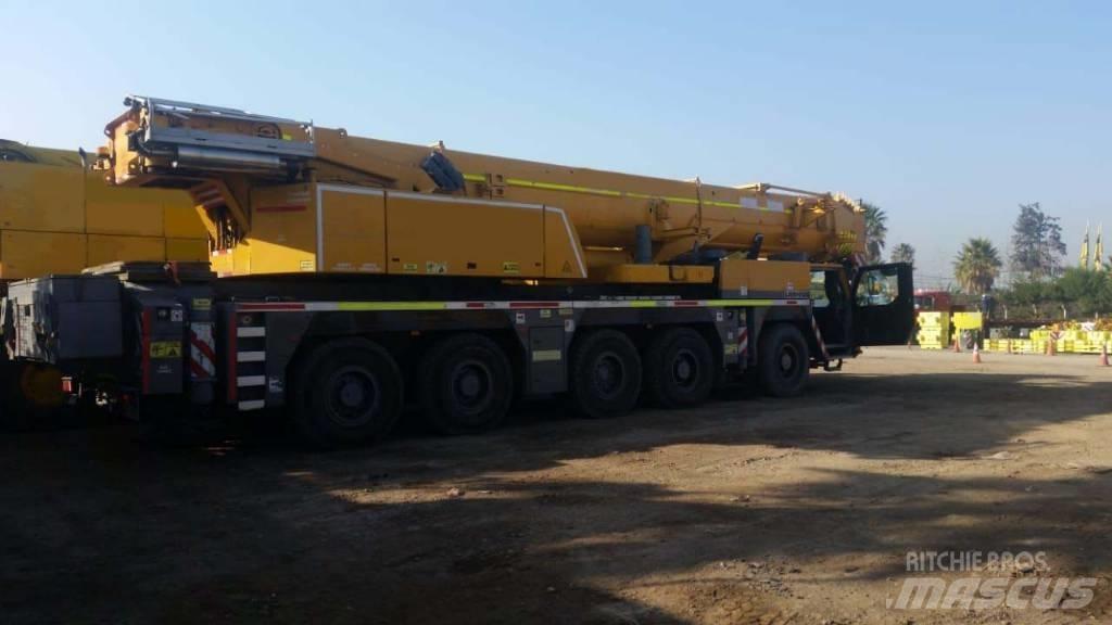 Liebherr LTM 1200 Macara pentru orice teren