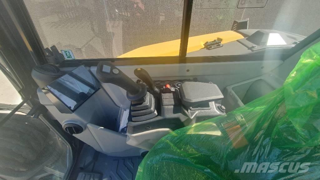 Volvo ECR 50 F Excavatoare pe șenile
