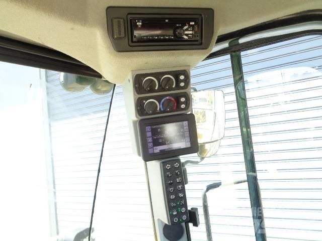 CAT 982 M Incarcator pe pneuri