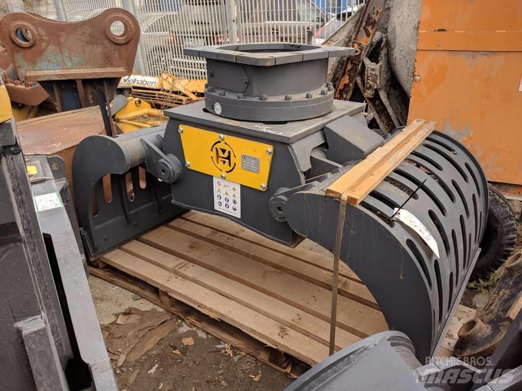 Mustang Hammer GRP Cupa