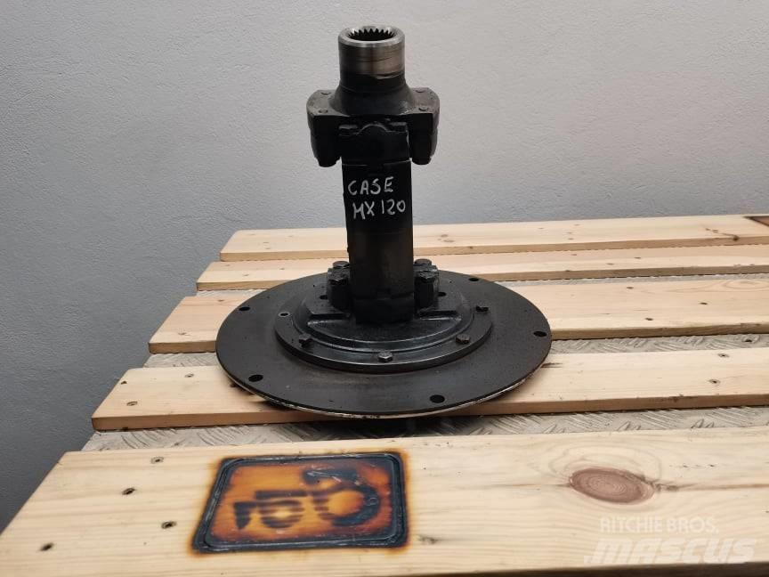 CASE MX drive shaft Transmisie