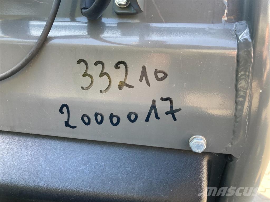 Kramer KT 357 Stivuitoare telescopice