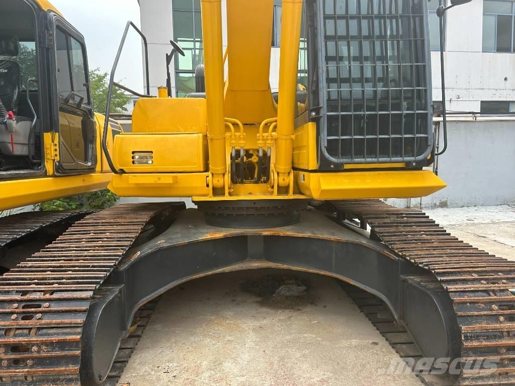 Komatsu PC 240 Excavatoare pe șenile
