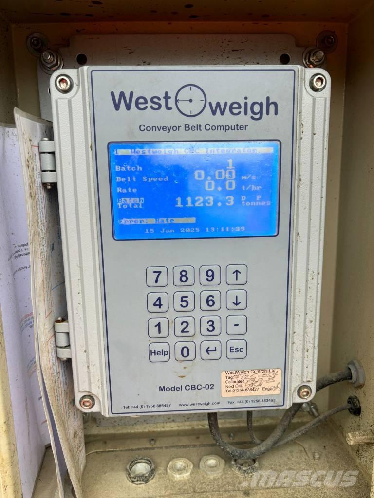 Metso LT 125 Concasoare mobile