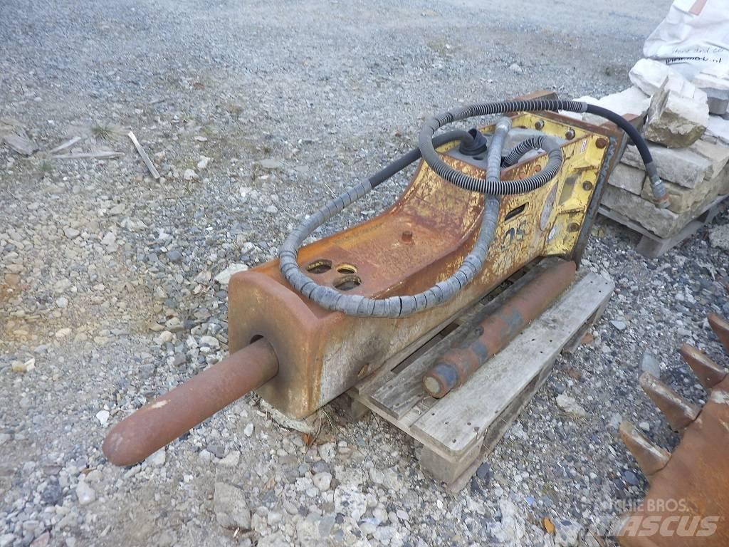 Atlas 1605 M Excavatoare cu roti