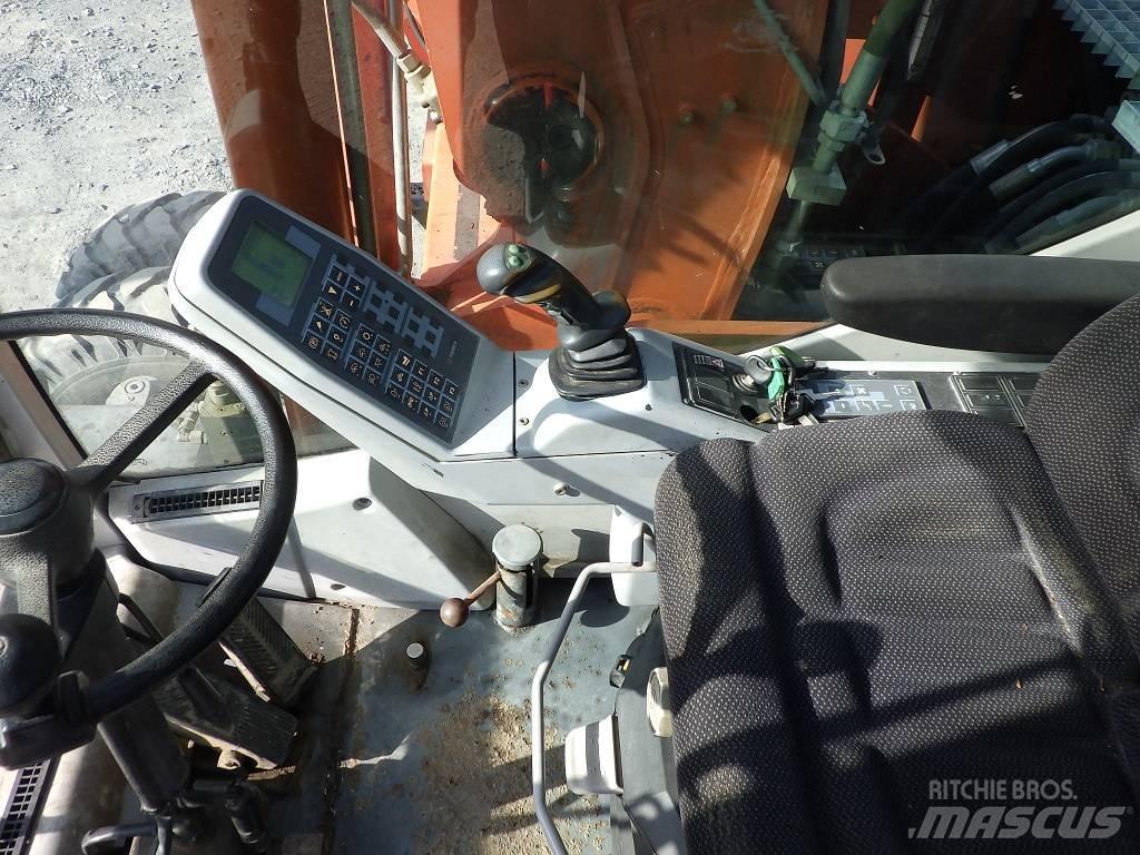 Atlas 1605 M Excavatoare cu roti