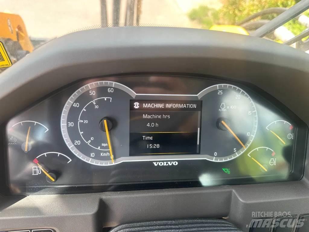 Volvo L90 H2 2025 Incarcator pe pneuri