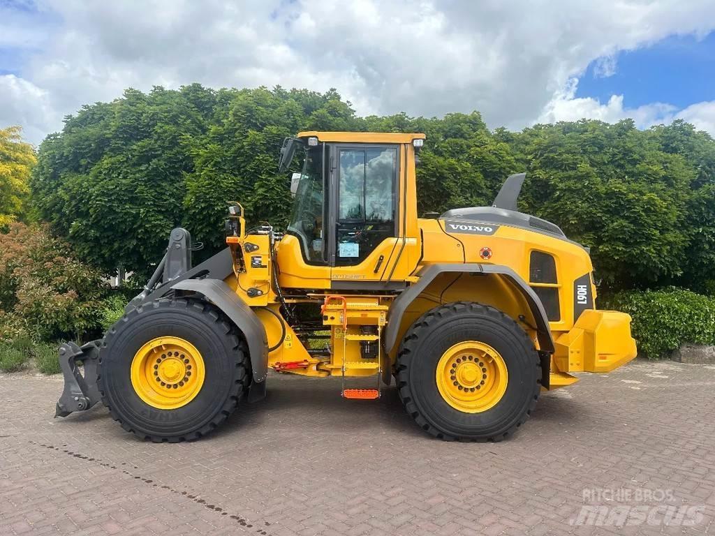 Volvo L90 H2 2025 Incarcator pe pneuri